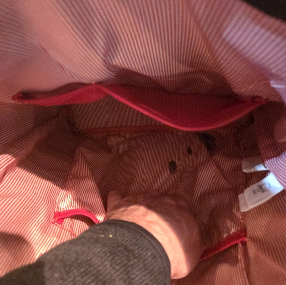 Herschel Tote Vintage - Picture 3 of 4